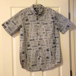 Rare Royal Robbins Men's M S/S shirt